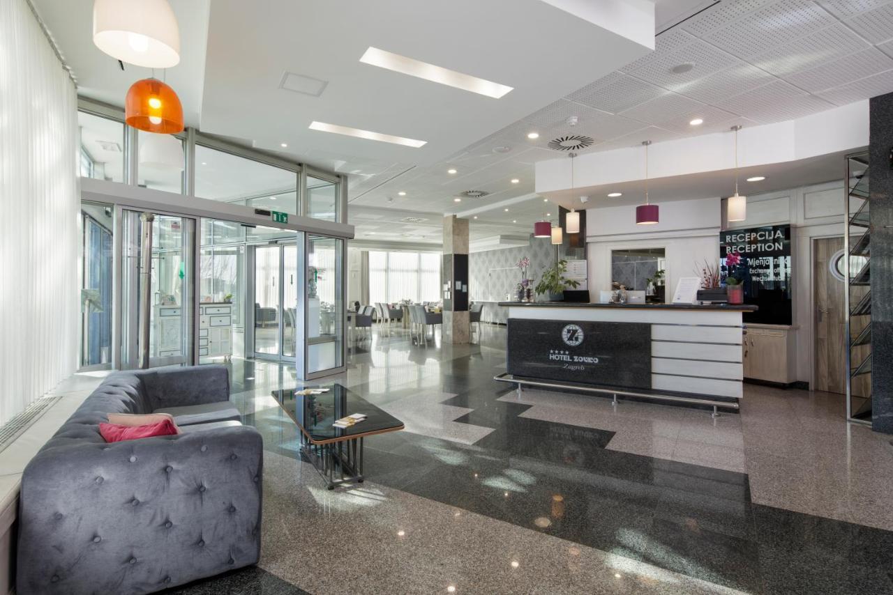 Hotel Zovko Zagreb Sesvete Eksteriør bilde