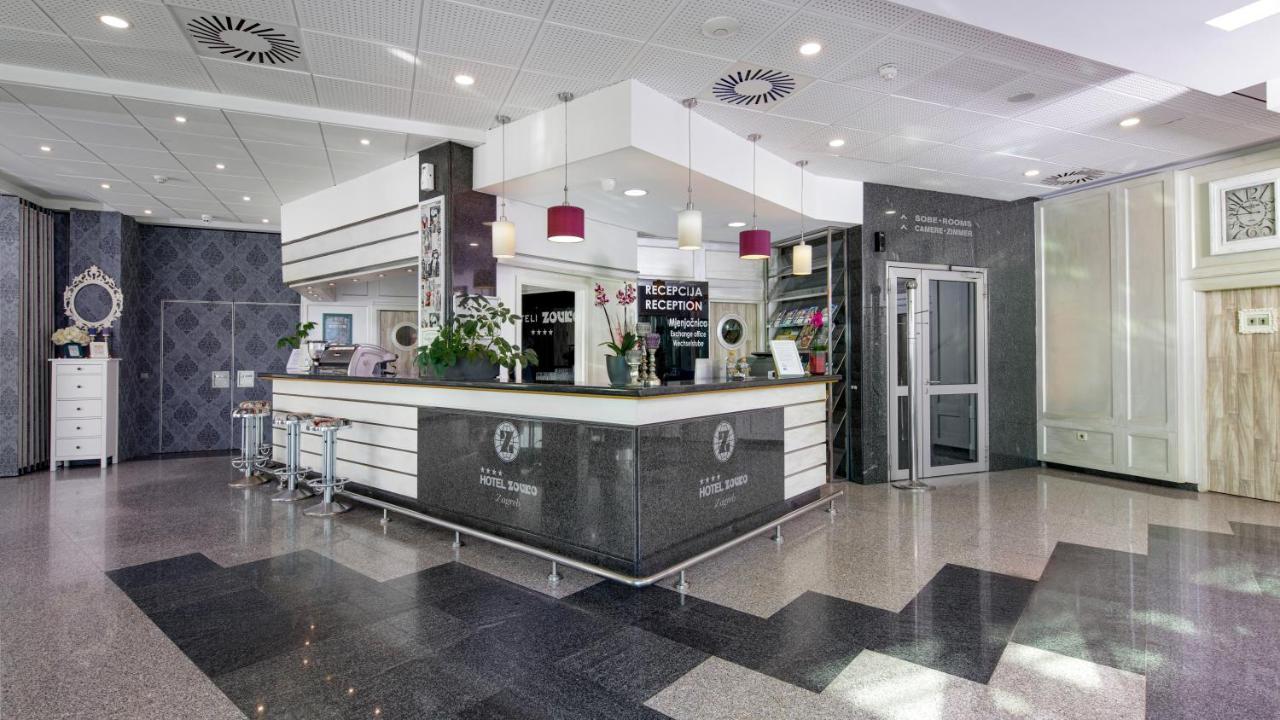 Hotel Zovko Zagreb Sesvete Eksteriør bilde