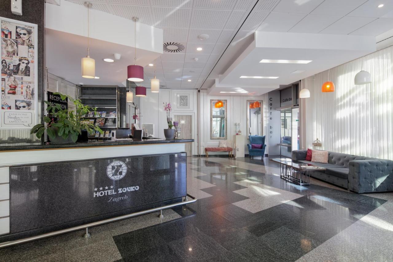 Hotel Zovko Zagreb Sesvete Eksteriør bilde