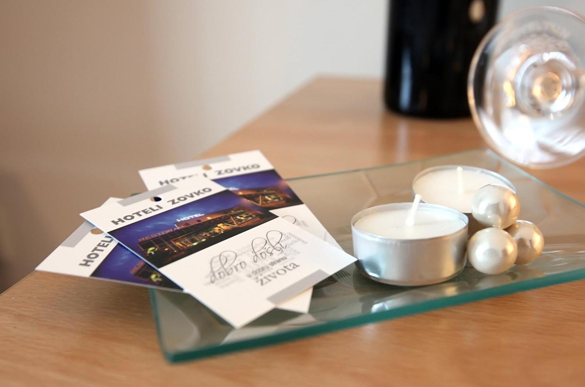 Hotel Zovko Zagreb Sesvete Eksteriør bilde