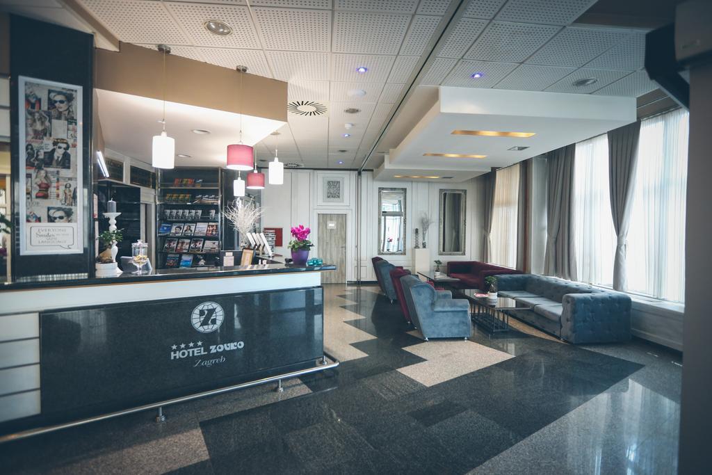 Hotel Zovko Zagreb Sesvete Eksteriør bilde