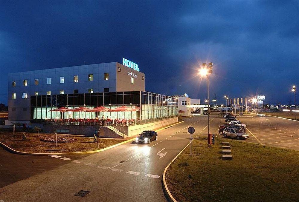 Hotel Zovko Zagreb Sesvete Eksteriør bilde